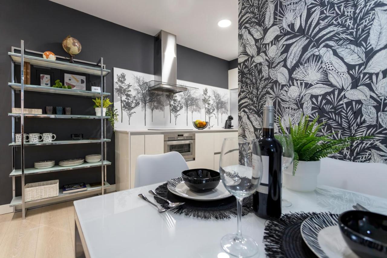 Spacio Menina By Unique Rooms Burgo Eksteriør billede