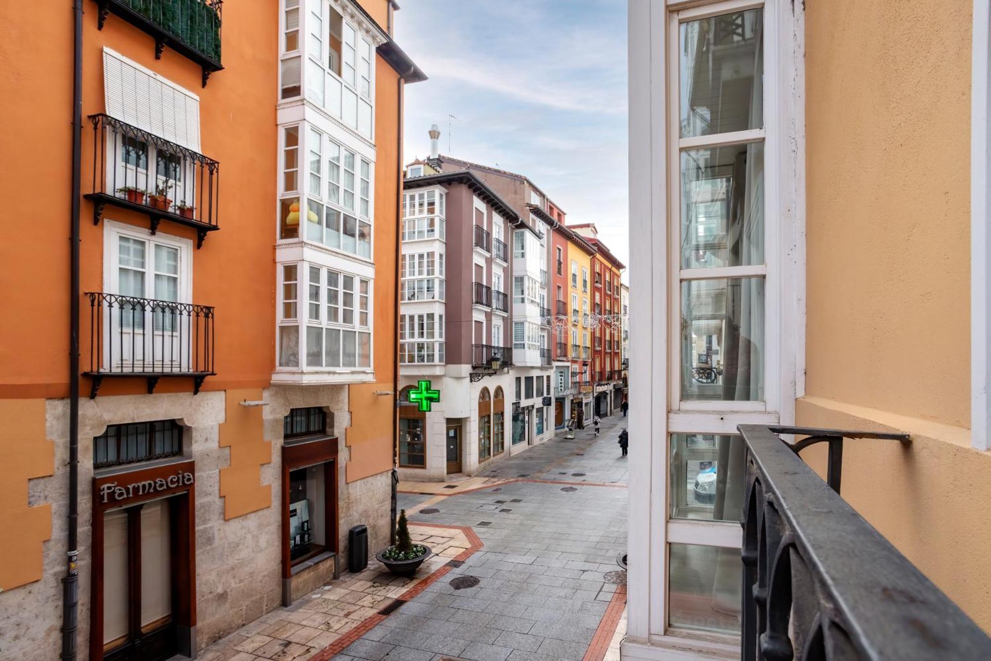 Spacio Menina By Unique Rooms Burgo Eksteriør billede