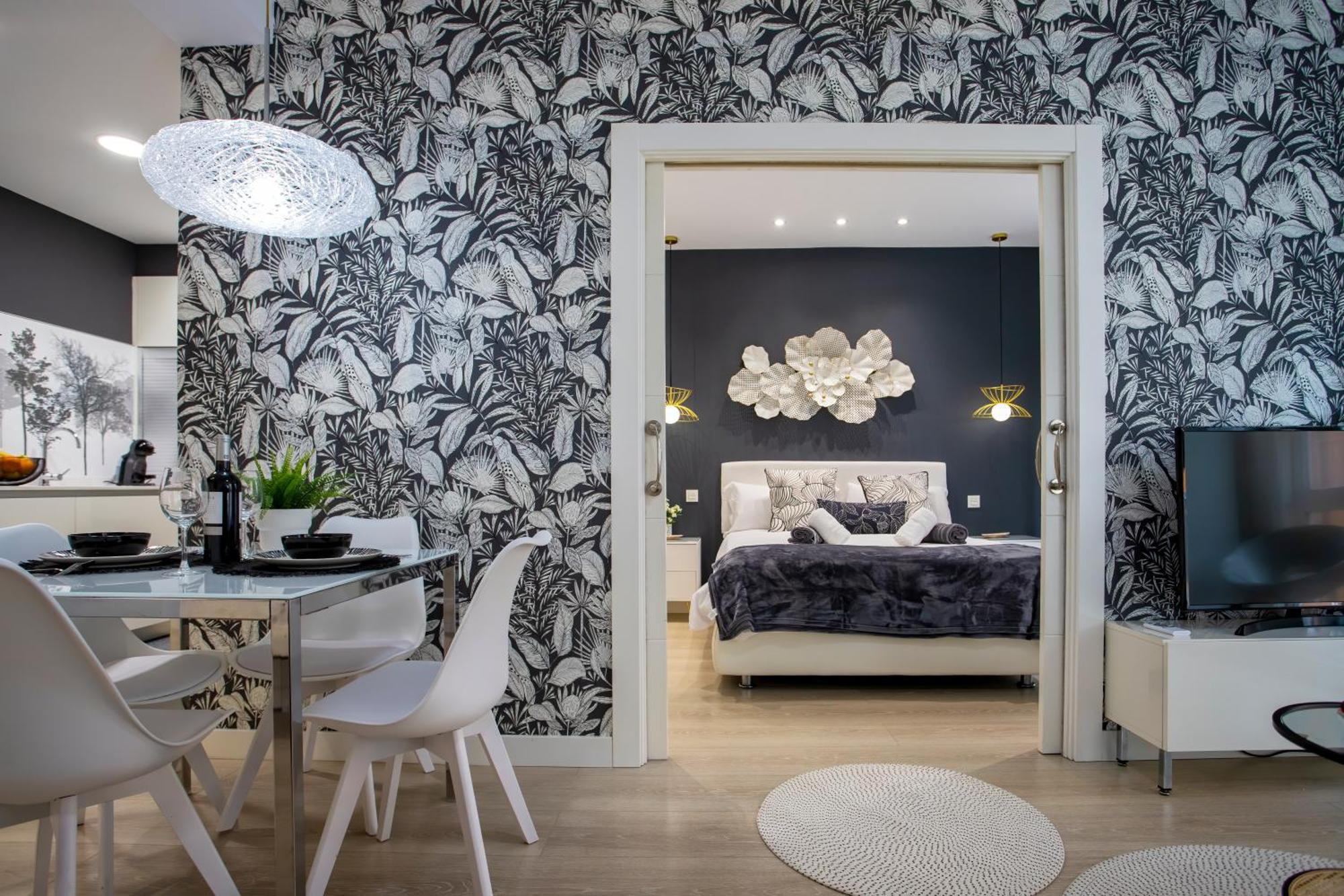 Spacio Menina By Unique Rooms Burgo Eksteriør billede