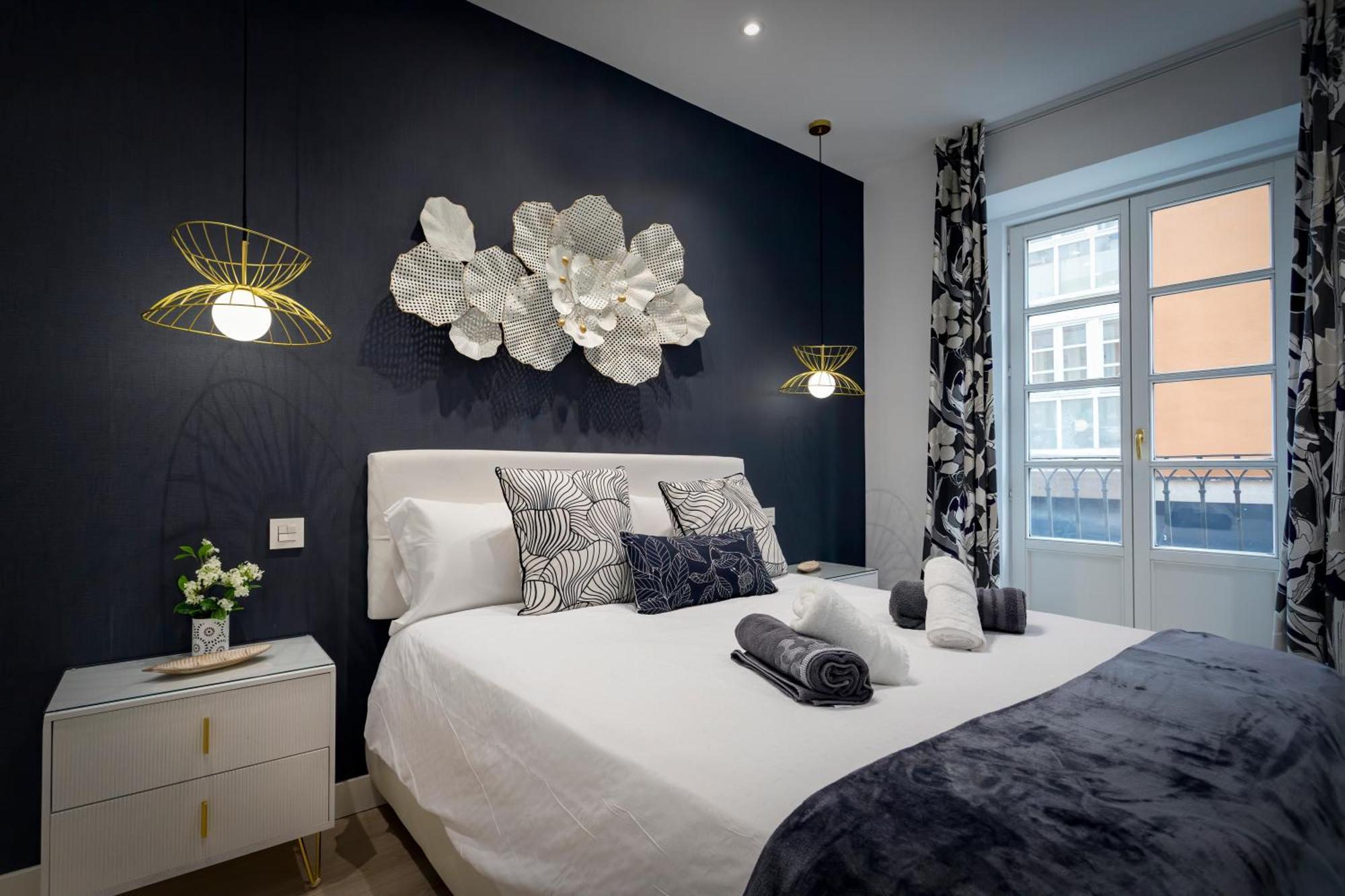 Spacio Menina By Unique Rooms Burgo Eksteriør billede